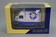 Le5634 101442 1/43 truck eligor citroen type h transport frigorigique sicagel d'occasion  Expédié en Belgium