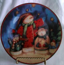 Holiday decorative plate for sale  Dallas