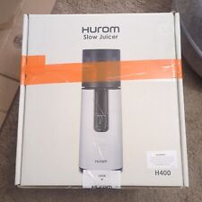 hurom slow juicer h aa for sale  Mooresville
