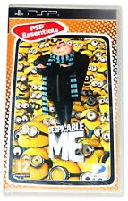 Despicable Me - game for Sony PSP console. na sprzedaż  PL