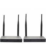 200M Wireless Video Transmitter Receiver HDMI Extender for Camera Live Streaming, used for sale  Shipping to South Africa