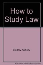 Study law etc. for sale  UK