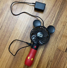 MINI ventilador portátil Disney Mickey Mouse ventilador recarregável USB comprar usado  Enviando para Brazil