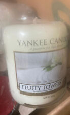 Yankee candle fluffy for sale  STOKE-ON-TRENT
