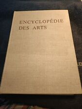 Encyclopedie arts louis d'occasion  Gaillard