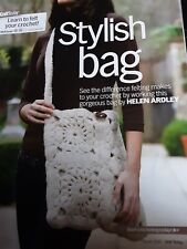 Stylish bag crochet for sale  HALIFAX
