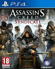 ASSASSIN'S CREED SYNDICATE (JOGO PS4) comprar usado  Enviando para Brazil