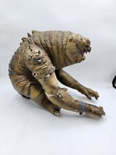 Vintage Star Wars Rancor Latex Damaged  for sale  Shipping to South Africa