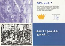 Werbung karten milka gebraucht kaufen  Deutschland