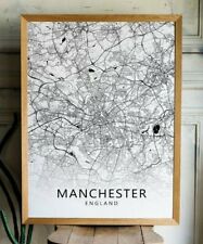 Manchester monochrome city for sale  BURY