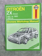 Citroen diesel 1991 for sale  CHATHAM