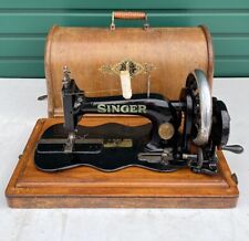 Antique singer 12k for sale  Shipping to Ireland