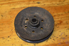 John Deere 345 Transmission Drive Pulley AM118396 Single Rib Belt 325 335 for sale  Shipping to South Africa