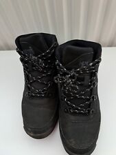 Boys black boots for sale  ENFIELD