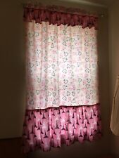 Paris themed curtains for sale  Shabbona