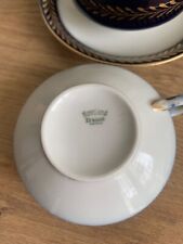 Tasse thé porcelaine d'occasion  Niort