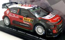 Altaya escala 1/24 fundido AL5122A - Citroen C3 WRC K.Meeke RACC #7 2017 comprar usado  Enviando para Brazil