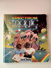 Book spectrum magic for sale  BRISTOL