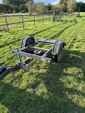 Trailer heavy duty for sale  SALISBURY