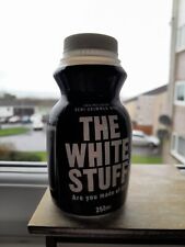 Milk bottle white for sale  GLASGOW