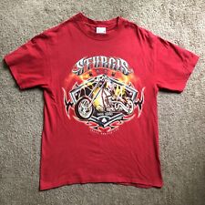 Sturgis shirt mens for sale  Wethersfield