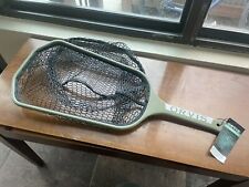 Orvis WideMouth Fishing Hand Net, used for sale  Shipping to South Africa