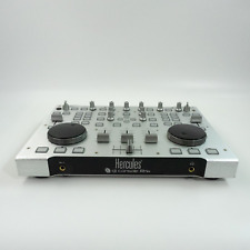 Hercules DJ Console RMX DJ MIX Controlador com Interface de Áudio 4 Entradas/4 Saídas comprar usado  Enviando para Brazil