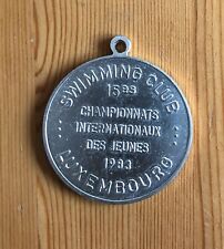 Luxembourg swimming club for sale  ST. NEOTS