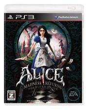 Ps3 alice madness for sale  Shipping to Ireland