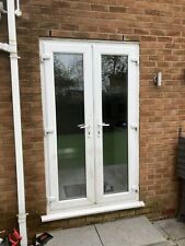 used upvc french doors for sale  ROCHDALE