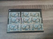 Lot timbres poste d'occasion  Calais