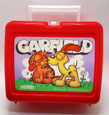 Garfield lunch box for sale  Austin