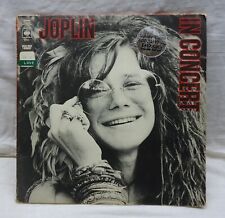 Janis Joplin Live In Concert Lp comprar usado  Enviando para Brazil