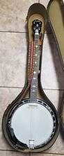 Orlando string banjo for sale  Riverside