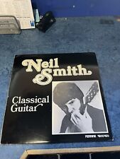 Neil Smith: Neil Smith, 1981, Pennine Records, Autographed, Classical, Near Mint for sale  Shipping to South Africa