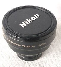 Nikon tele converter for sale  Colleyville