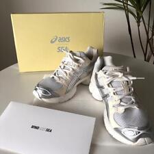 Asics Gel-Nimbus 9 białe czyste srebro 1201A801-100 Sneakersy z pudełkiem Męskie Us8 na sprzedaż  Wysyłka do Poland