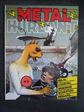 Metal hurlant 1982 usato  Italia