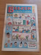 Beezer comic 411 for sale  SHREWSBURY