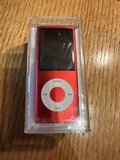 Apple iPod nano 4th Generation Red Special Edition (8GB), used for sale  Shipping to South Africa