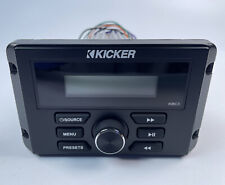 Kicker 46kmc3 powersports for sale  Bakersfield