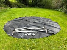 Trampoline 12ft used for sale  WESTBURY