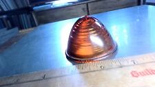 Lamp amber glass for sale  Ijamsville
