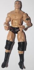 WWE Randy Orton Build N Brawl Mini Wrestling Action Figure Jakks 3.75" 4" WWF, used for sale  Warminster