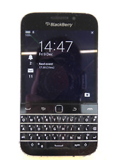 Blackberry classic q20 for sale  POTTERS BAR
