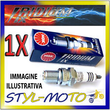 Kerze NGK Iridium Spark Plug BKR6EIX-11 Gl 1800 A Goldwing SC47 1800 2005 comprar usado  Enviando para Brazil