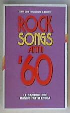 31905 rock songs usato  San Benedetto Del Tronto