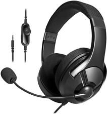 Amazonbasics gaming headset for sale  Chesterfield
