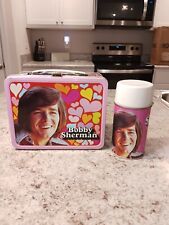 bobby sherman lunch box for sale  Foley