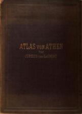 Używany, Atlas Von Athen na sprzedaż  Wysyłka do Poland